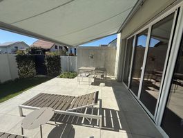 Sonnenstore /Markise 450 x 300 STOBAG manuell