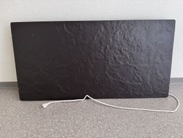 Elektroheizung / Radiator mit Steinoptik / Climastar Smart