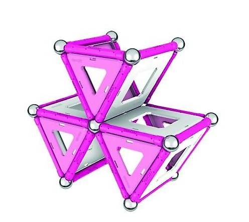 Jeux de construction: Geomag Rose – D'occasion à Chavannes-de-Bogis par sbioley