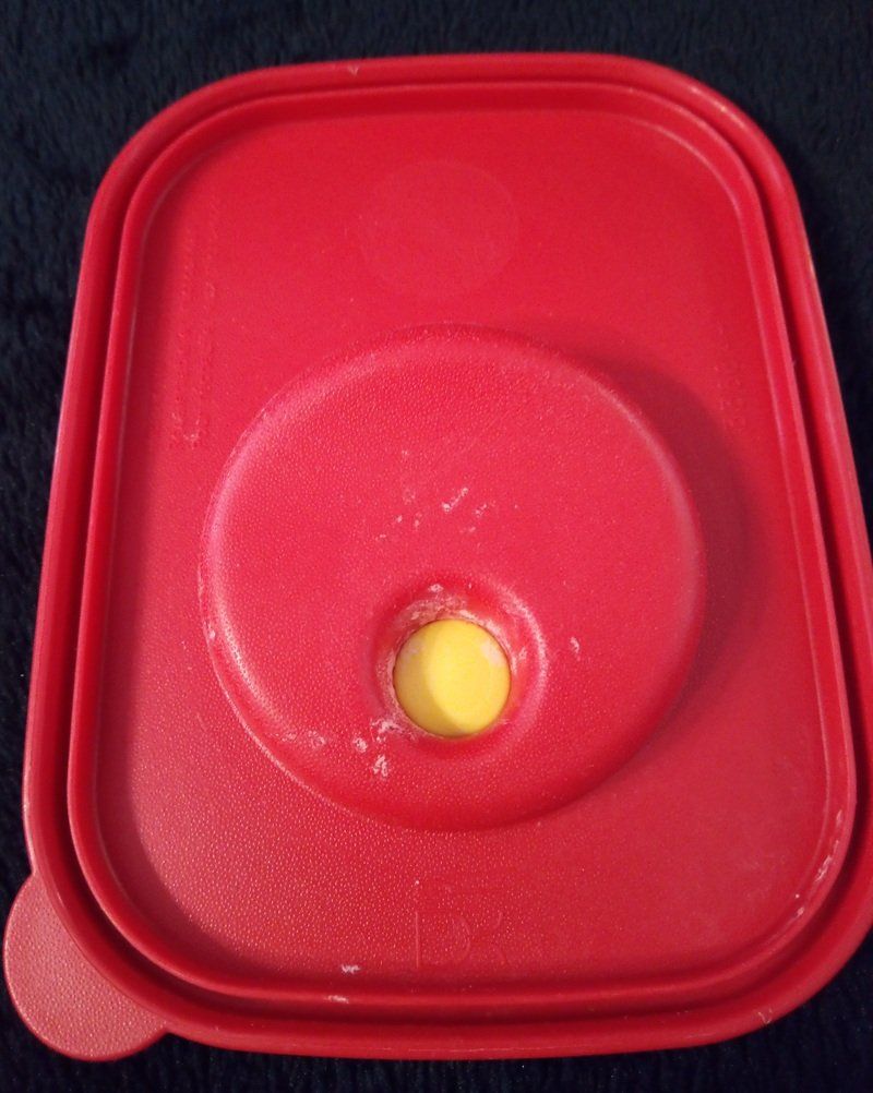 Tupperware Behälter & Ähnliches: TUPPERWARE 2er Set Twin-Boxen - Aufbewahrungsbehälter – Gebraucht aus Werdenberg von EXA-Secondhand 3