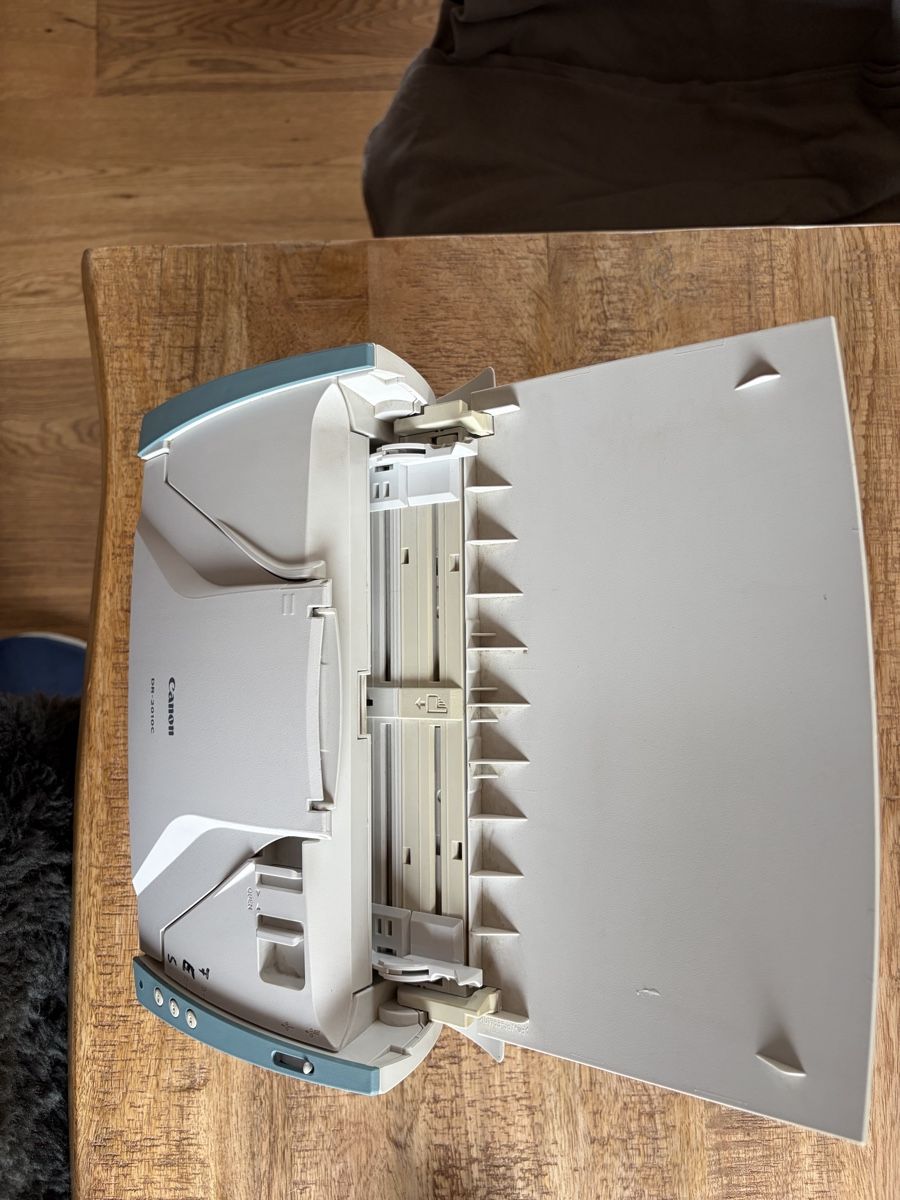 Canon Scanner: Documentenscaner – Usato da Biberist venduto da Guggersuur 1