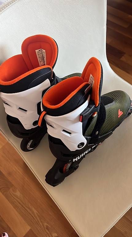 Pattini in linea & Pattini a rotelle: Rollerblades Gr 36.5-40.5 – Usato da Bad Zurzach venduto da elenasaggio