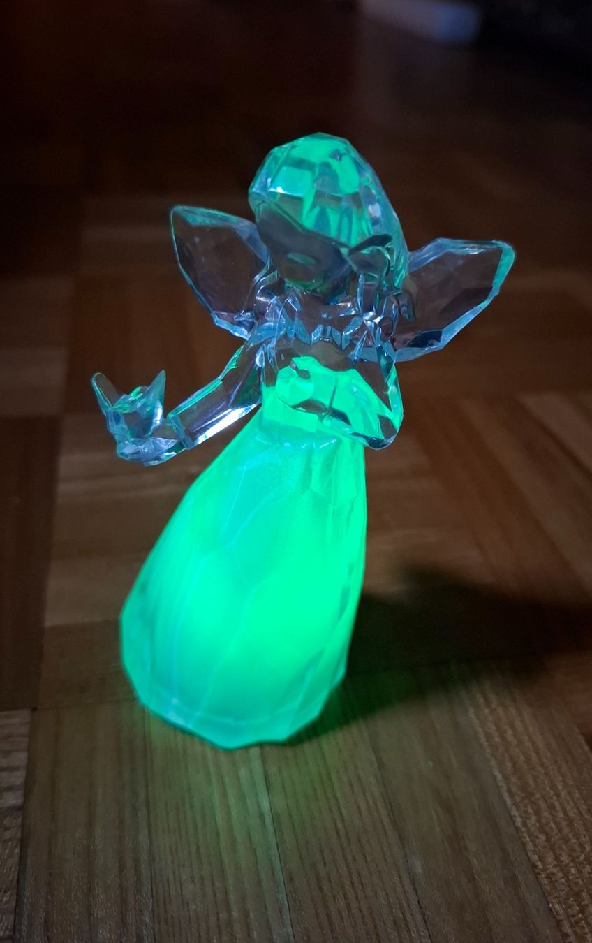 Tutte le decorazioni: Ange déco Led/Deko-Engel LED – Nuovo (secondo la descrizione) da MOUTIER venduto da Anto21 4