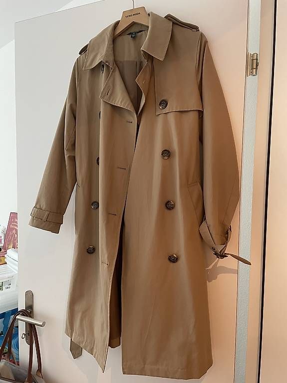 Cappotti: Ralph Lauren Trench Coat – Usato da Baar venduto da LiliMM 1