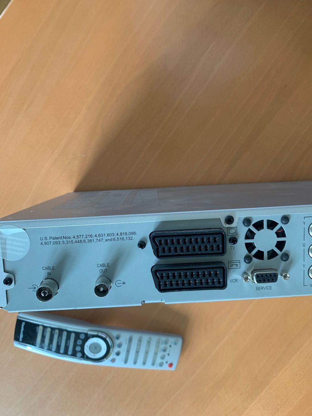 Technisat Récepteurs: Technisat HD K2 Kabel Receiver Digital – D'occasion à luzern par niko1 5