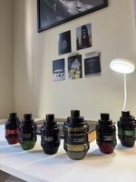 Viktor & Rolf Spicebomb 6er-Set (Lot) – Original 90ml +5x50m