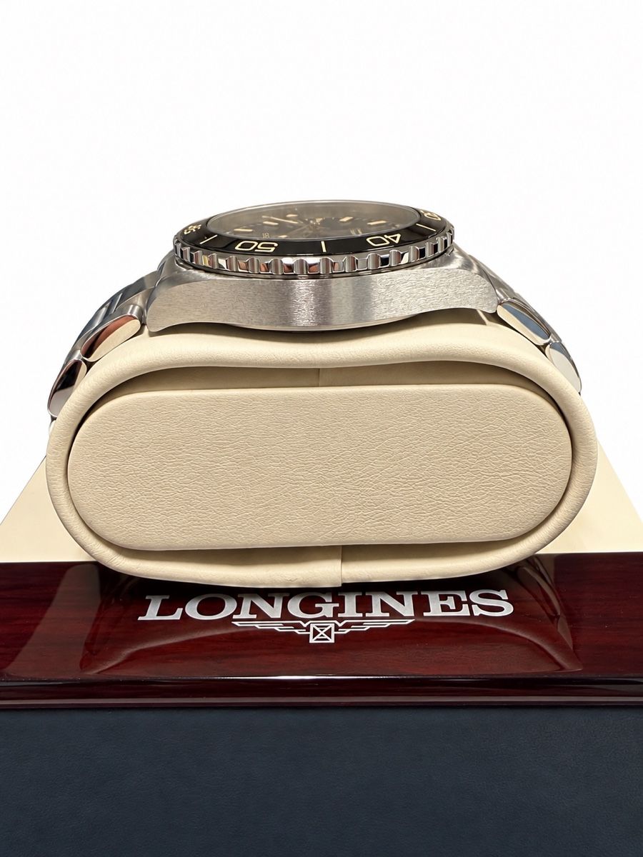 Longines Montres: Longines HydroConquest Neu Fullset – Neuf avec emballage d'origine à Luterbach par SolothurnWatches 3