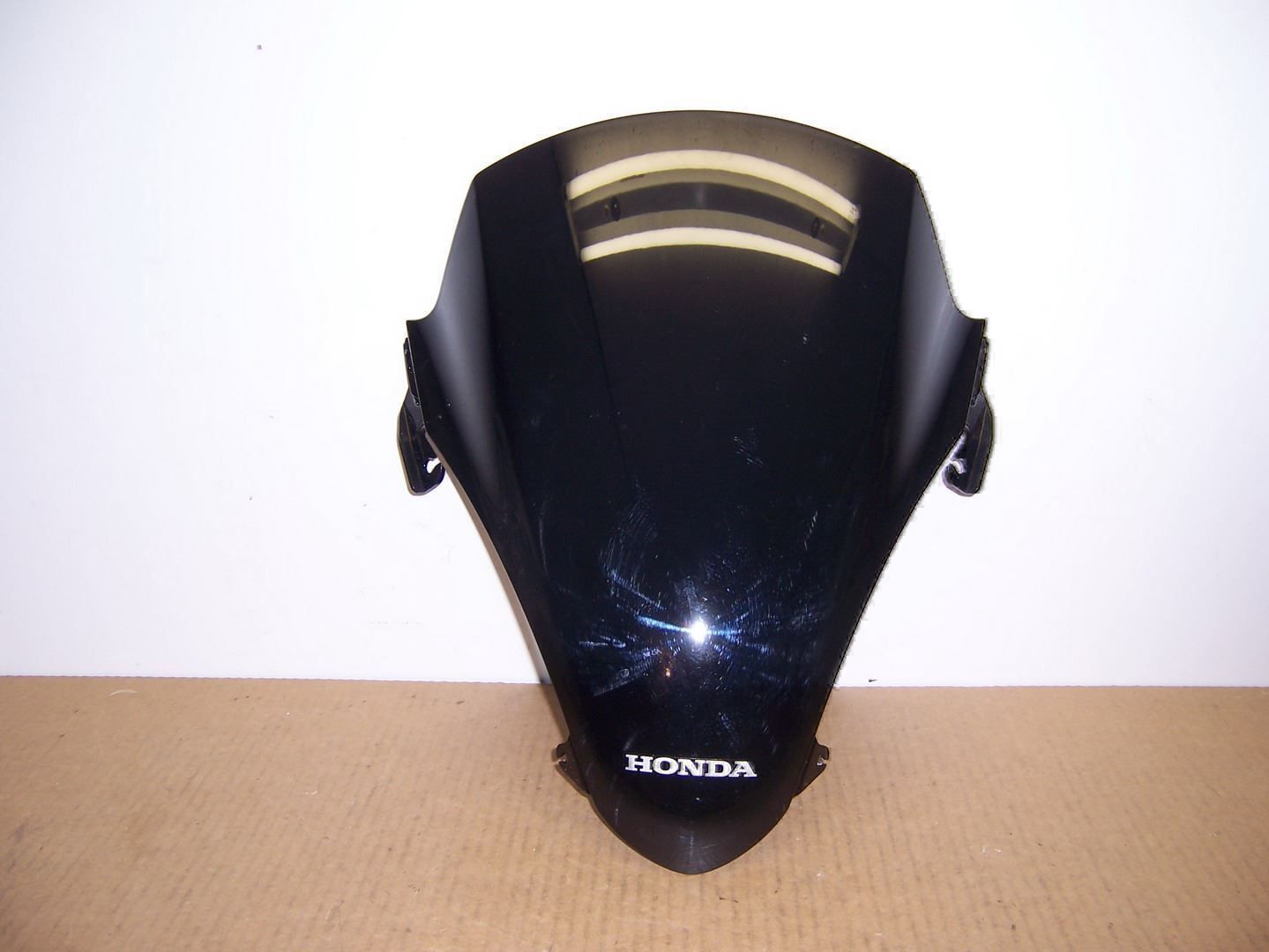 Honda Tutti pezzi di ricambio per scooter: Honda Original Frontscheibe Honda PCX 125 – Usato da Kölliken venduto da motoleu