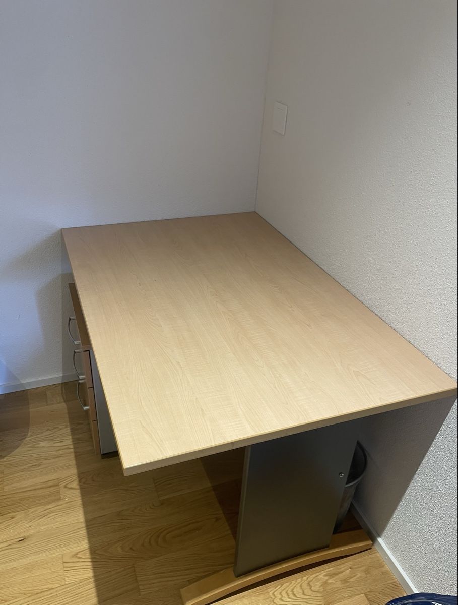 Schreibtische: Bürotisch + Bürostuhl – Neu (gemäss Beschreibung) aus Suhr von des_7ybs 1