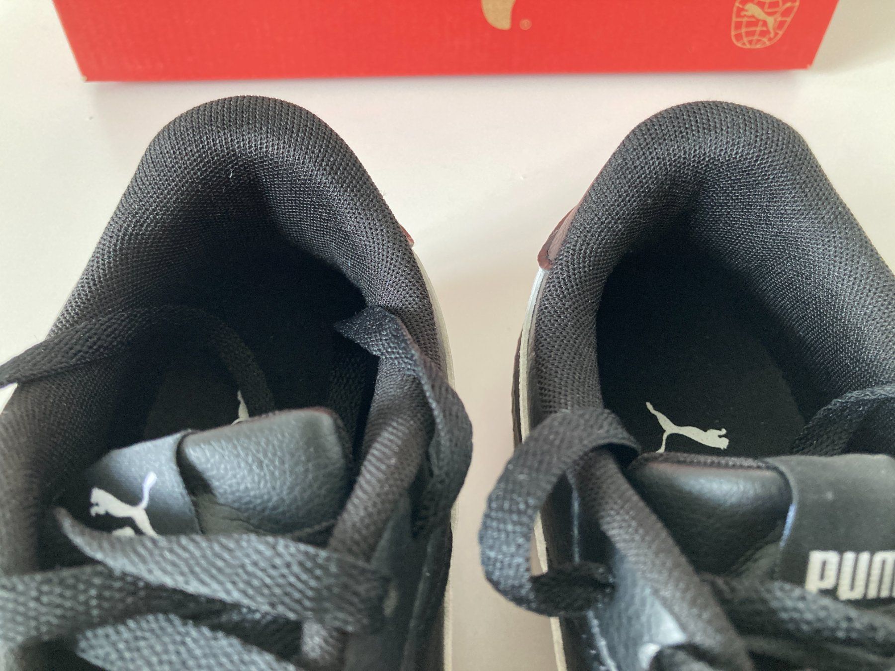 Puma Chaussures femmes: Baskets Puma Jola noires taille 38.5 – Neuf (Voir description) à Biel/Bienne par almercaa 5