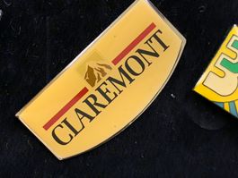 Pin claremont