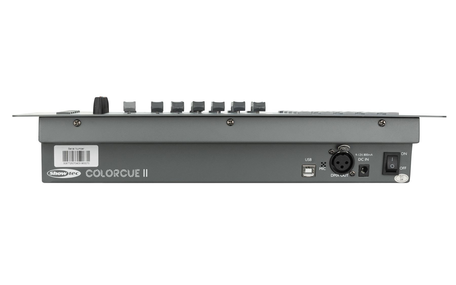 Illuminazione & Effetti luce: SHOWTEC ColorCue 2 – Nuovo e nell'imballaggio originale da Däniken SO venduto da Profog1 1