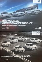 ORIGINAL ZUBEHÖR PROSPEKT | BMW - ALLE M-MODELLE  | AB 2016