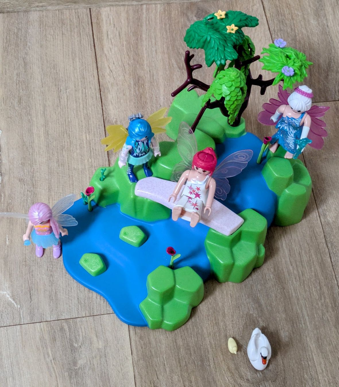 Playmobil Jouets: Playmobil Feengarten – D'occasion à Einsiedeln par zwetschge_199 1