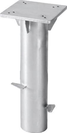 Altro: Schneider Universal-Bodenplatte 897-00 – Nuovo e nell'imballaggio originale da Bottighofen venduto da zaap