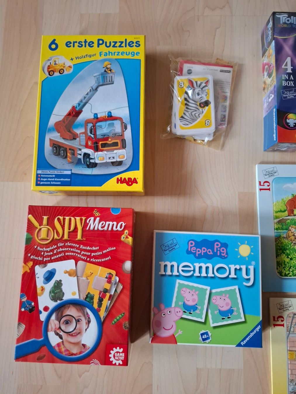 Giochi: Div.Spiele – Usato da Oberurnen venduto da rotty80 1