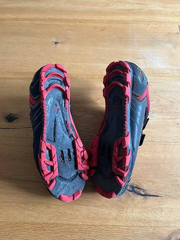 Specialized Biciclette: Specialized MTB Schuhe Gr. 45 – Usato da Altstätten SG venduto da upso 1