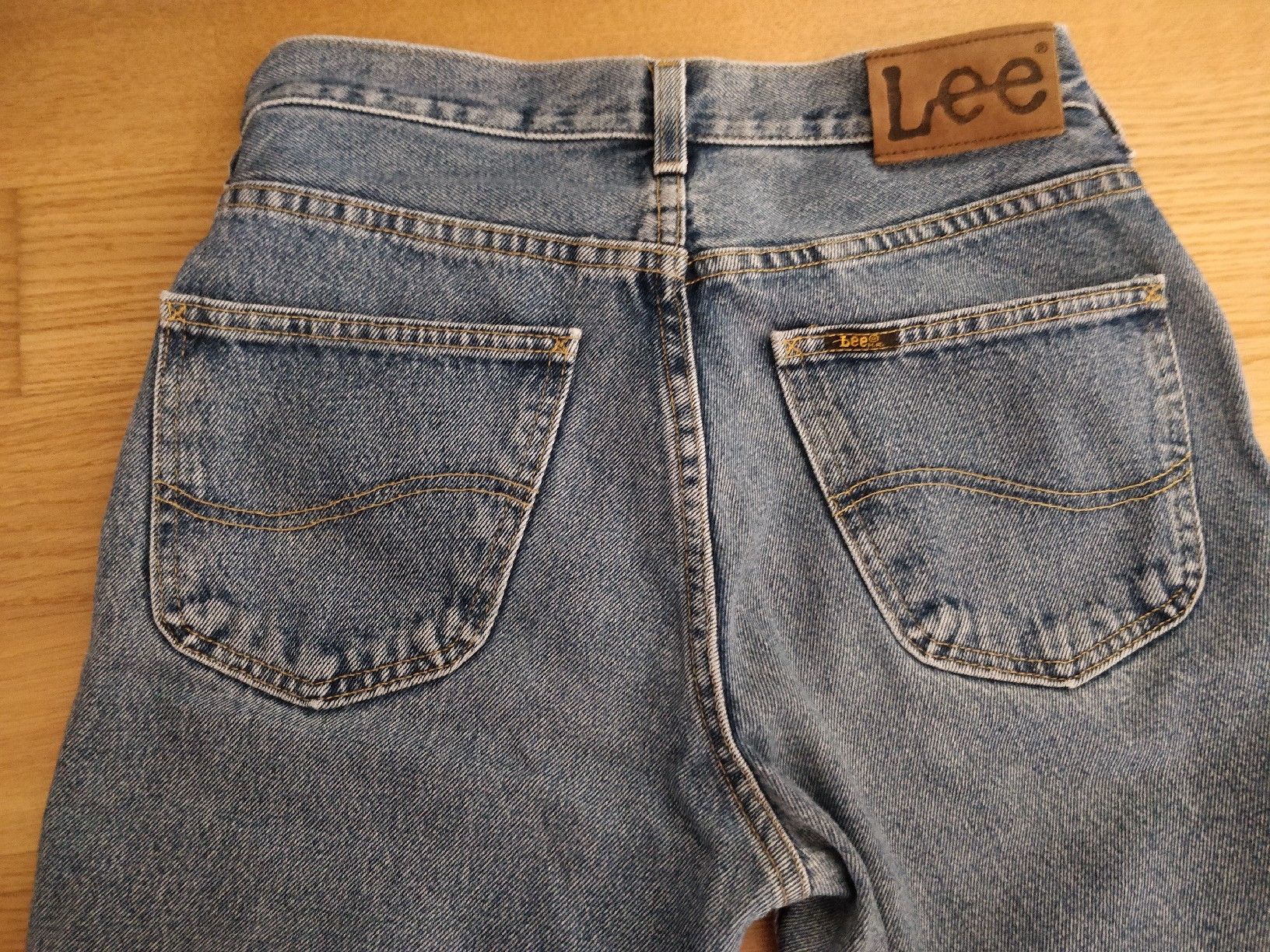 Lee Jeans: Vintage Lee Jeans – Gebraucht aus Chur von Eona4 2