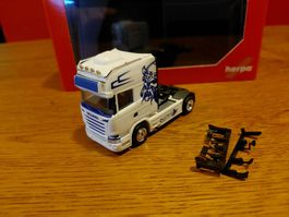 Herpa Scania R Zugmaschine 1:87