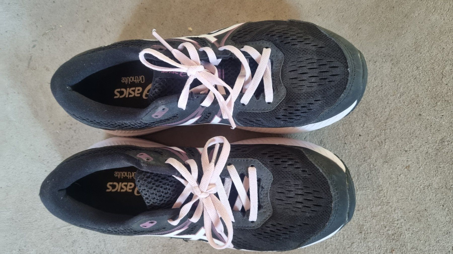 Asics Damenschuhe: Asics Schuhe 38 – Gebraucht aus Grüningen von lama10 2