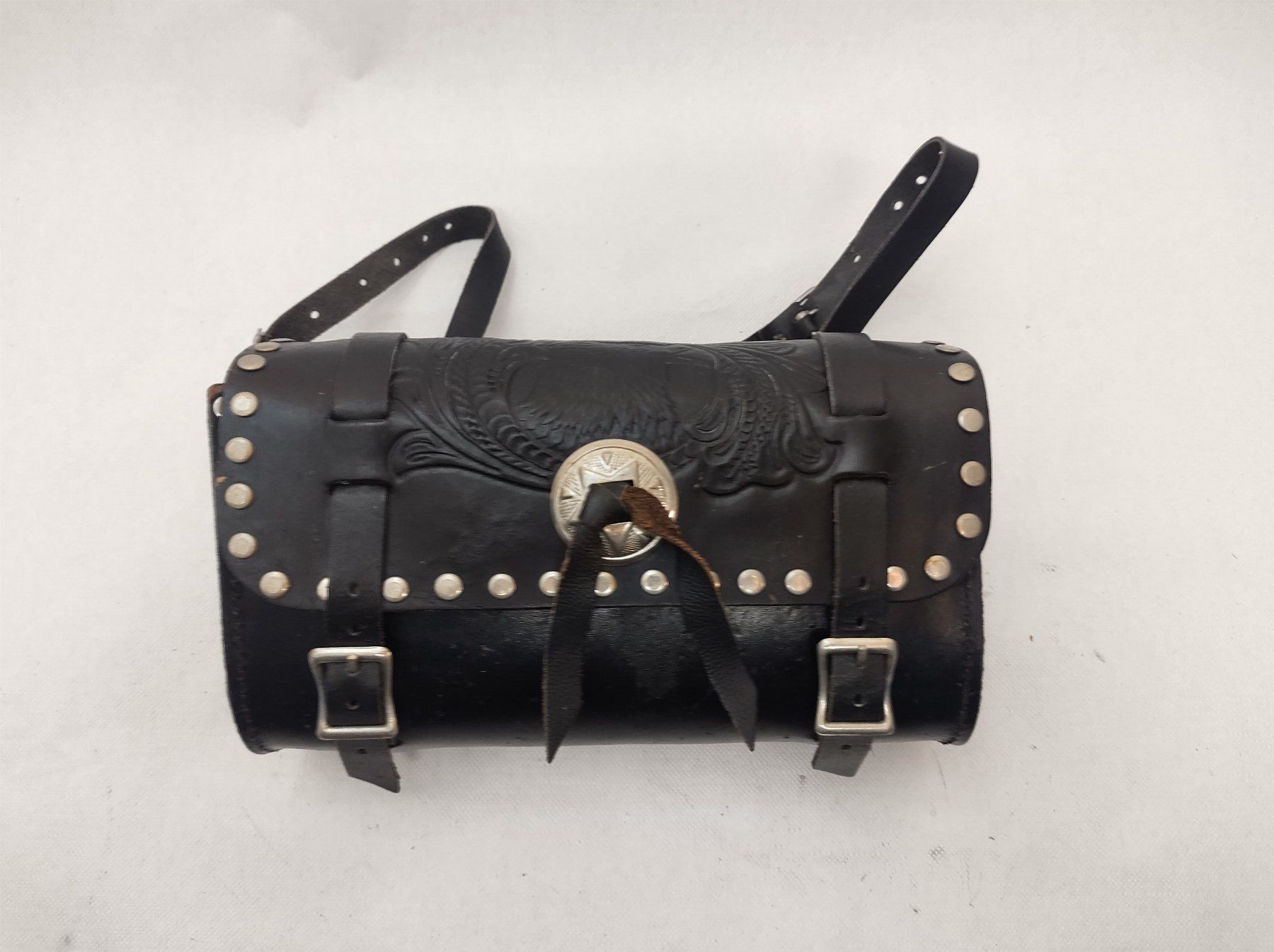 Alle Motorradersatzteile: Motorrad Lenkertasche Leder – Gebraucht aus Basadingen von