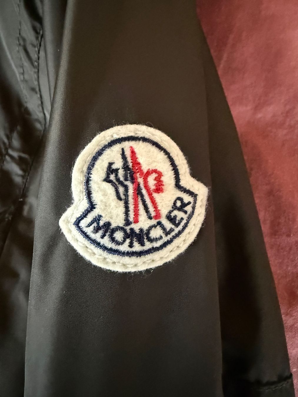 Moncler Giacche: Moncler Übergangsjacke Herren – Nuovo (secondo la descrizione) da Luzern venduto da Luxury82 3
