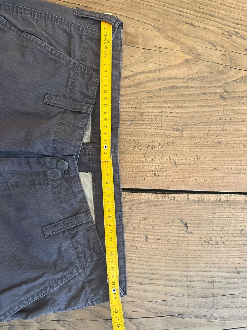Carhartt Hosen: Carhartt cargo 33x32 – Gebraucht aus Genestrerio von RUSTY_VIK 3