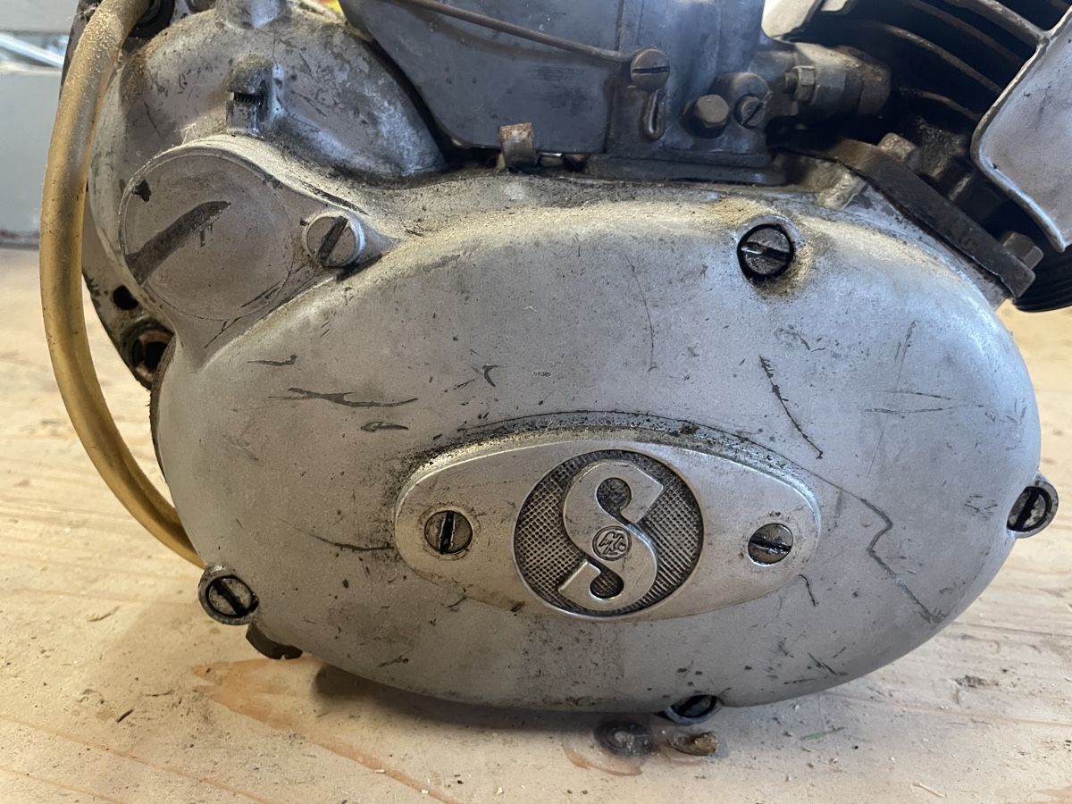 Sachs Mofas: Original Sachs Motor Oldtimer zum Restaurieren! – Gebraucht aus Hütten von Cjimi