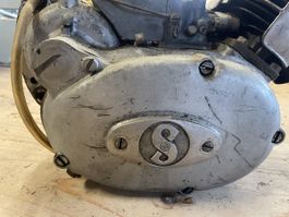 Original Sachs Motor Oldtimer zum Restaurieren!