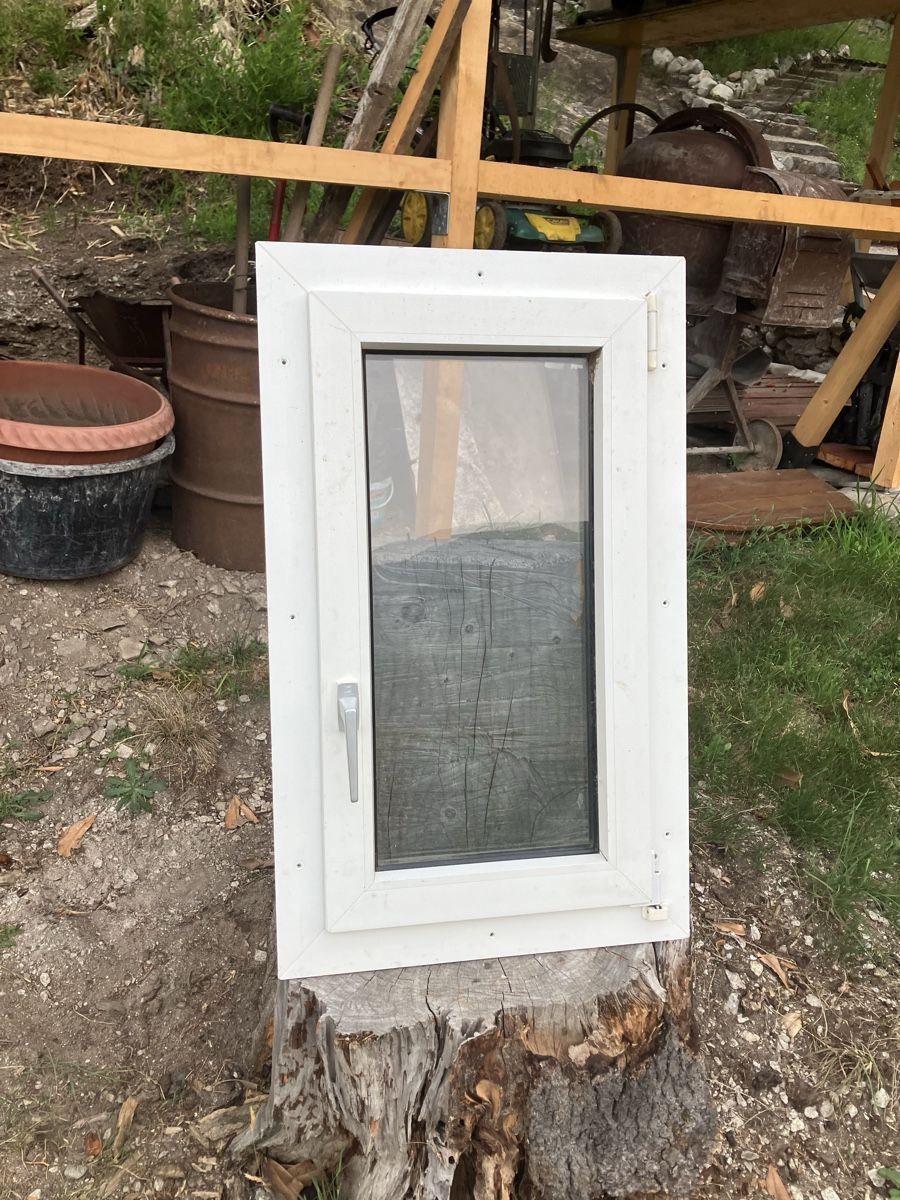 Finestre: Kunstoff Fenster doppelverglasung – Usato da Sion venduto da jfi_vxz7