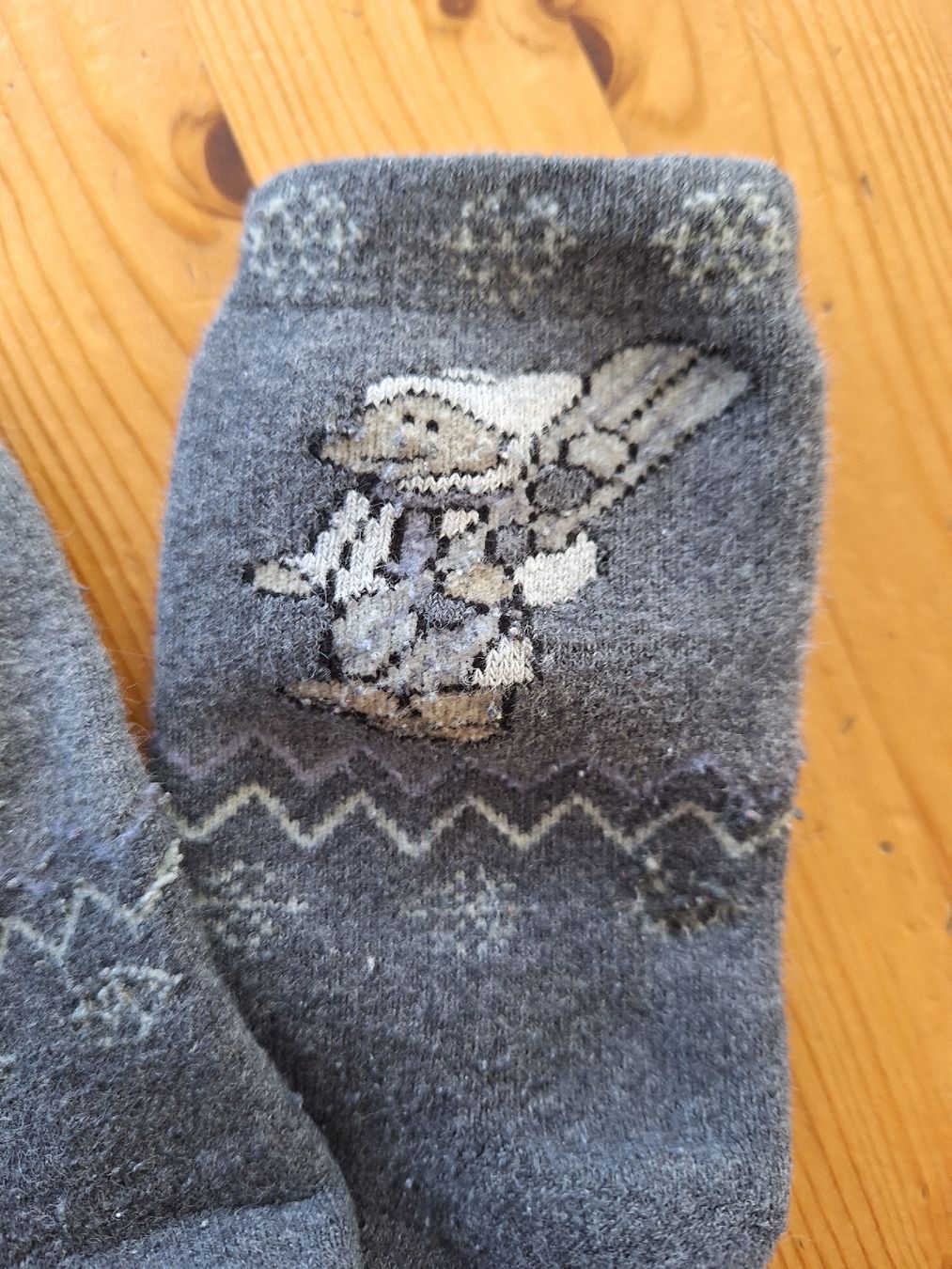Calze per bambini: Kindersocken Grösse 23-26 – Usato da Aesch BL venduto da ChezToKa 2