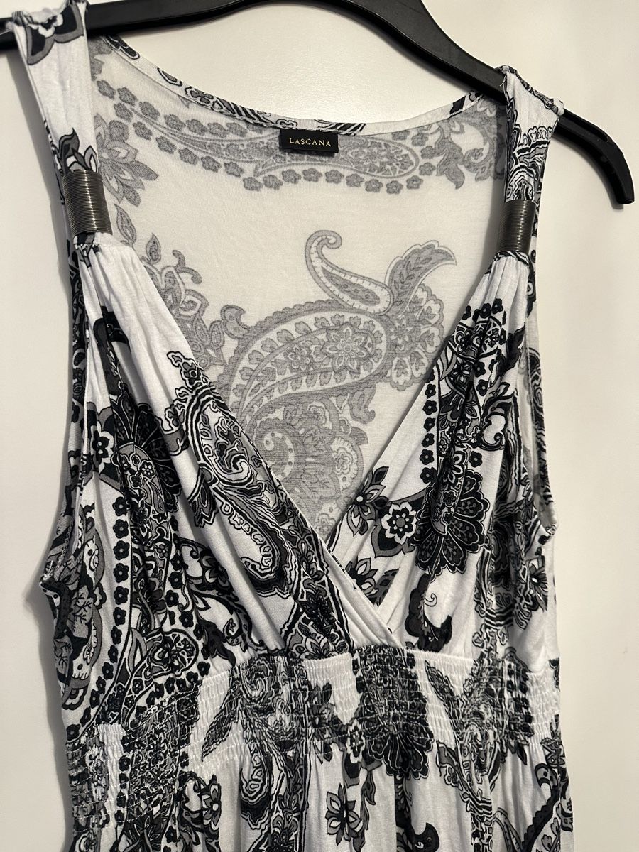 Lascana Vestiti: MAXI Kleid LASCANA Gr.40 – Usato da Pfungen venduto da Outlet64 1