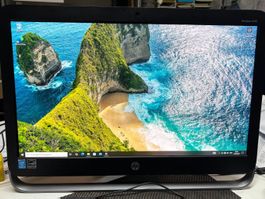 HP ProOne 400 G1 All-in-One PC – 23" – Intel Core i5 – 8 GB