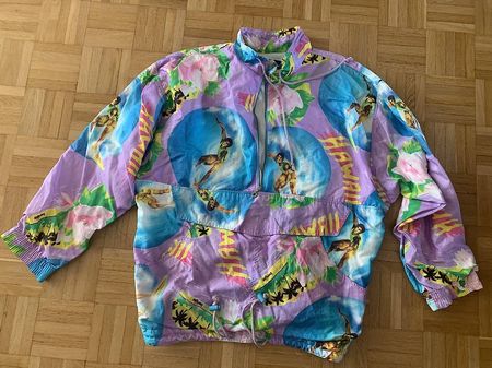 Vintage Benger Original Sportjacke