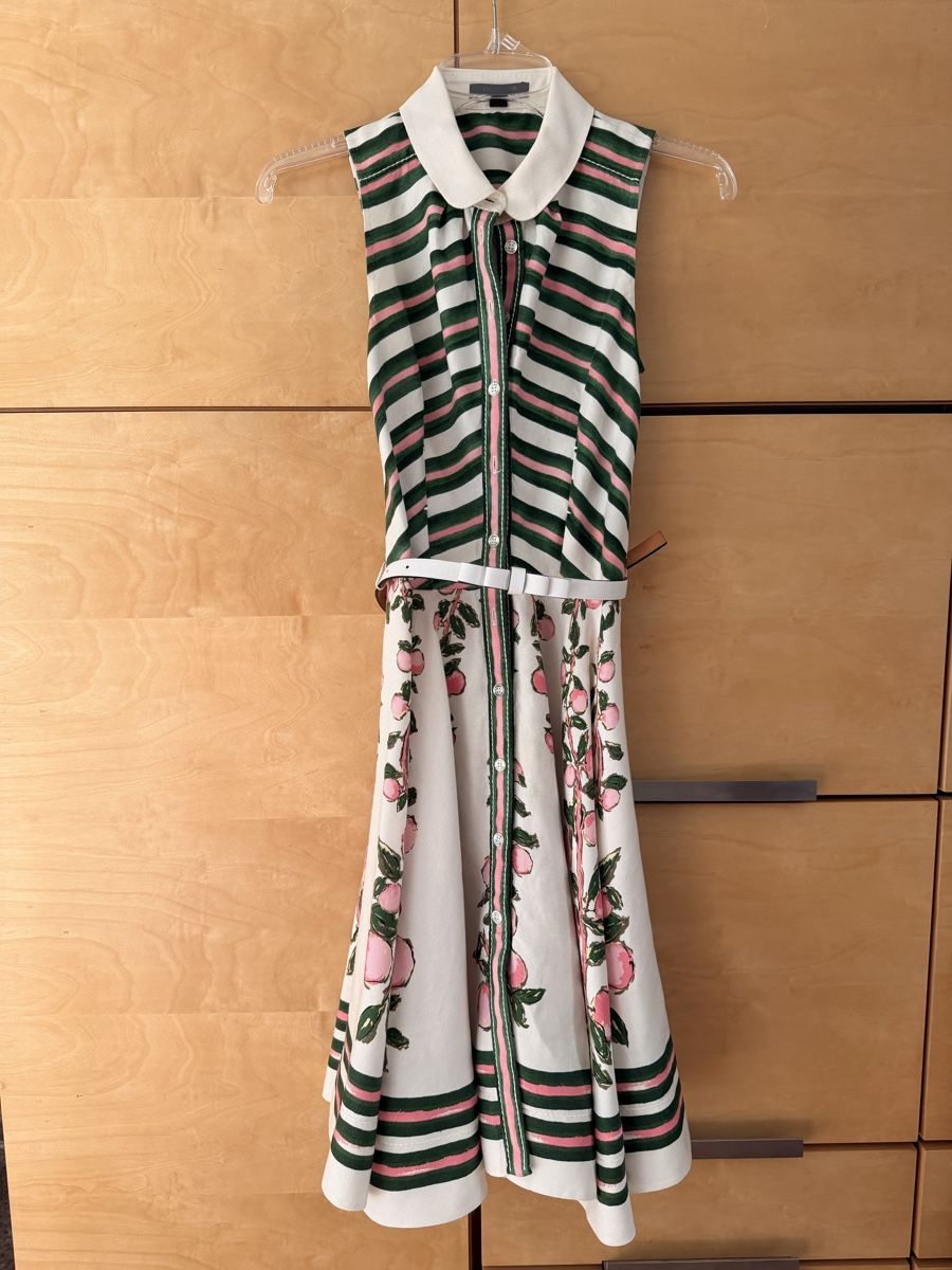 Louis Vuitton Kleider: Robe Louis Vuitton 36 – Neu (gemäss Beschreibung) aus La Croix (Lutry) von secondhandZara 1