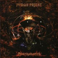 Judas Priest: Nostradamus 2CD
