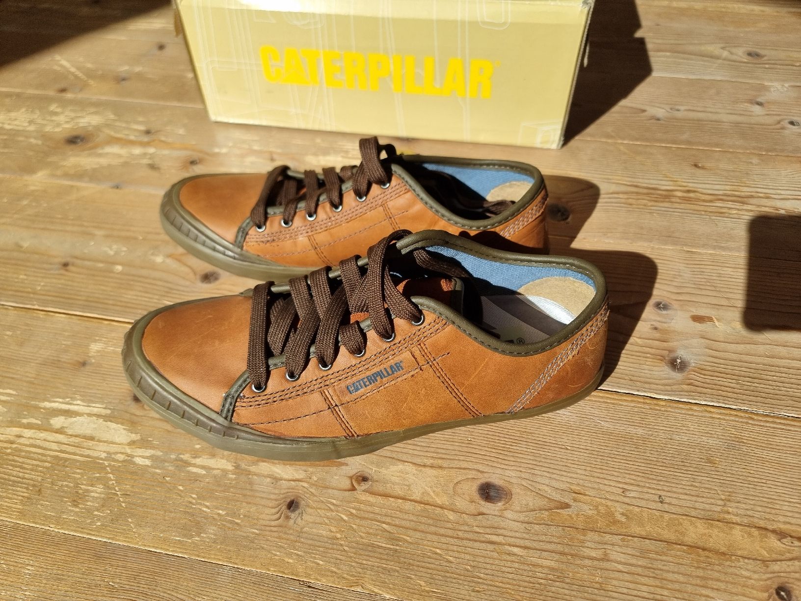 Caterpillar Scarpe da uomo: Caterpillar Schuhe Gr. 40 NEU – Nuovo e nell'imballaggio originale da Nidau venduto da Wertas2