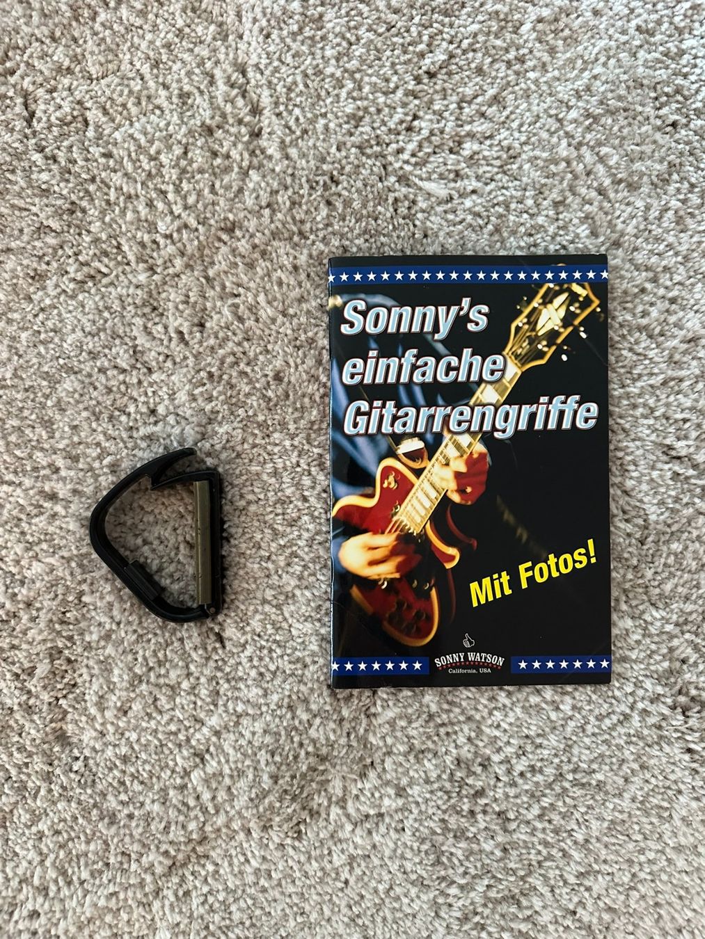 AirTurn Strumenti musicali: GITARRE / Almansa – Usato da Eschenbach LU venduto da Mfkarl 3