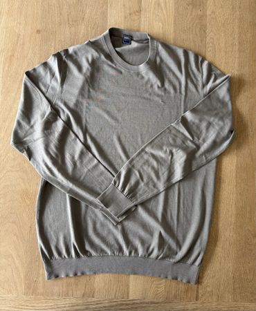 Fedeli Baumwoll Pullover Gr 56