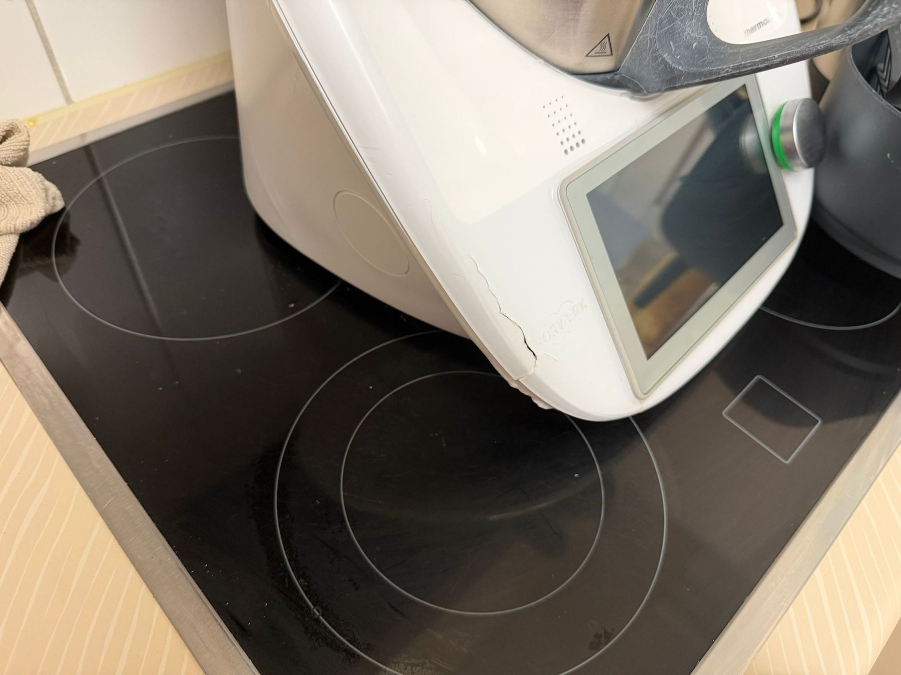 Thermomix Elettrodomestici da cucina: Tm6 – Usato da Wohlen AG venduto da supra055