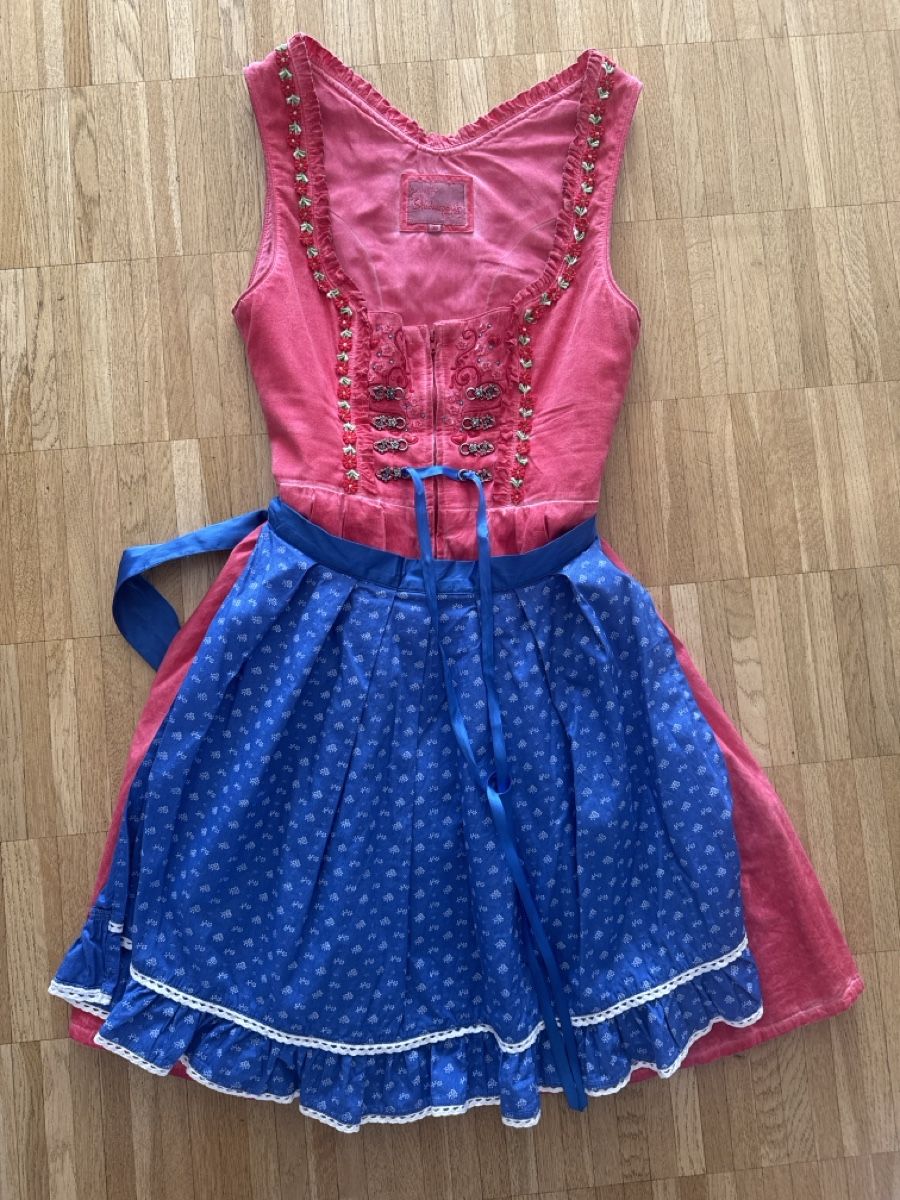 Kleider: Dirndl Stockerpoint Grösse 36 – Gebraucht aus Möhlin von franky76