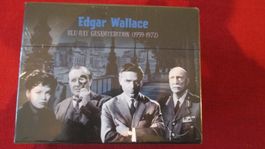 Edgar Wallace Filme Gesamt Edition /33 Disc / BLU-RAY