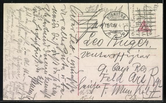 Cartoline postali: Foto-AK Sanke Nr. 260: Rumpler-Doppeldec – Usato da Berlin venduto da bartko-reher 1