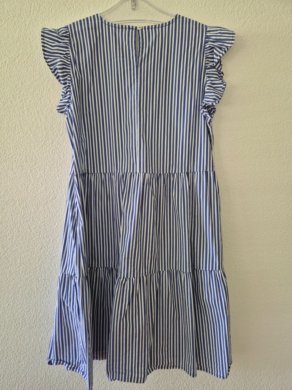 Vestiti: Cultere Kleid Gr. M blau-weiss – Usato da Willisau venduto da dor_xp9g 1
