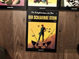 Schiffbrüchige der Zeit 1–10 komplett 1. Auflage