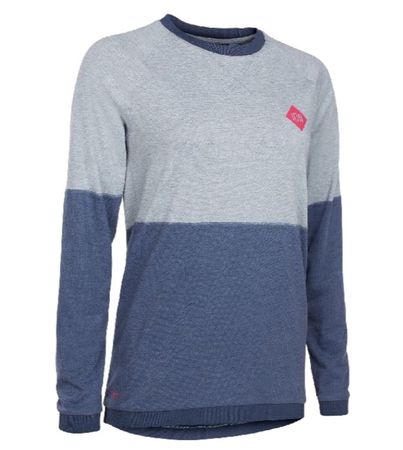 ION Seek Longsleeve Bike Shirt Grösse L - so gut wie neu
