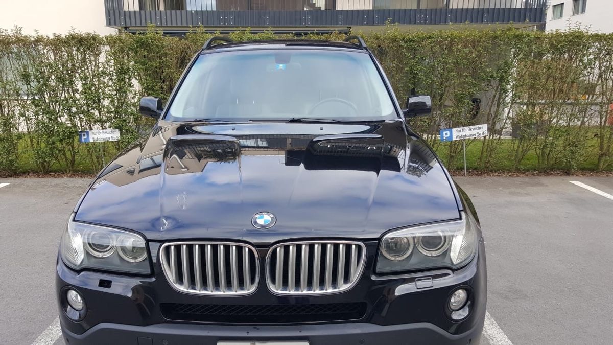 BMW Automobili: BMW X3 3.0sd – Usato da Schötz venduto da amil8v 3