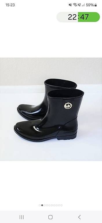 Chaussures hommes: Regenstiefel  – D'occasion à Zürich par lal_5rp2 3