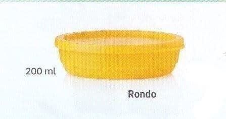 Schalen: Tupperware Rondoschüssel 530ml – Neu und originalverpackt aus Belp von piccolo63