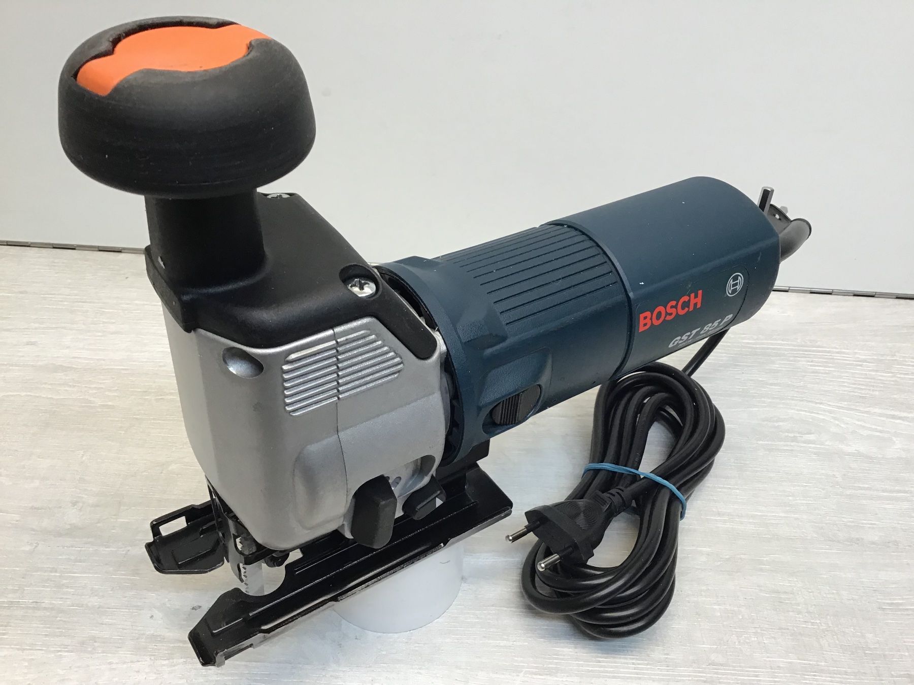 Bosch Seghe: BOSCH Profi Stichsäge GST 85P "Der Klassiker" – Usato da Muhen venduto da GST-85 3